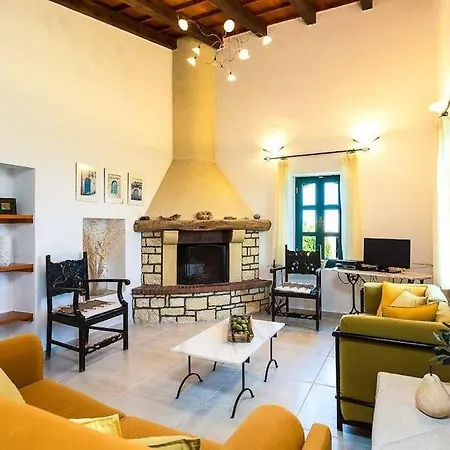 Villa Prinos Rethimnon