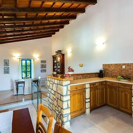 Prinos Villa Rethymno (Crete)